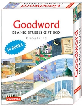 Goodword Islamic Studies Gift Box (10 Books)